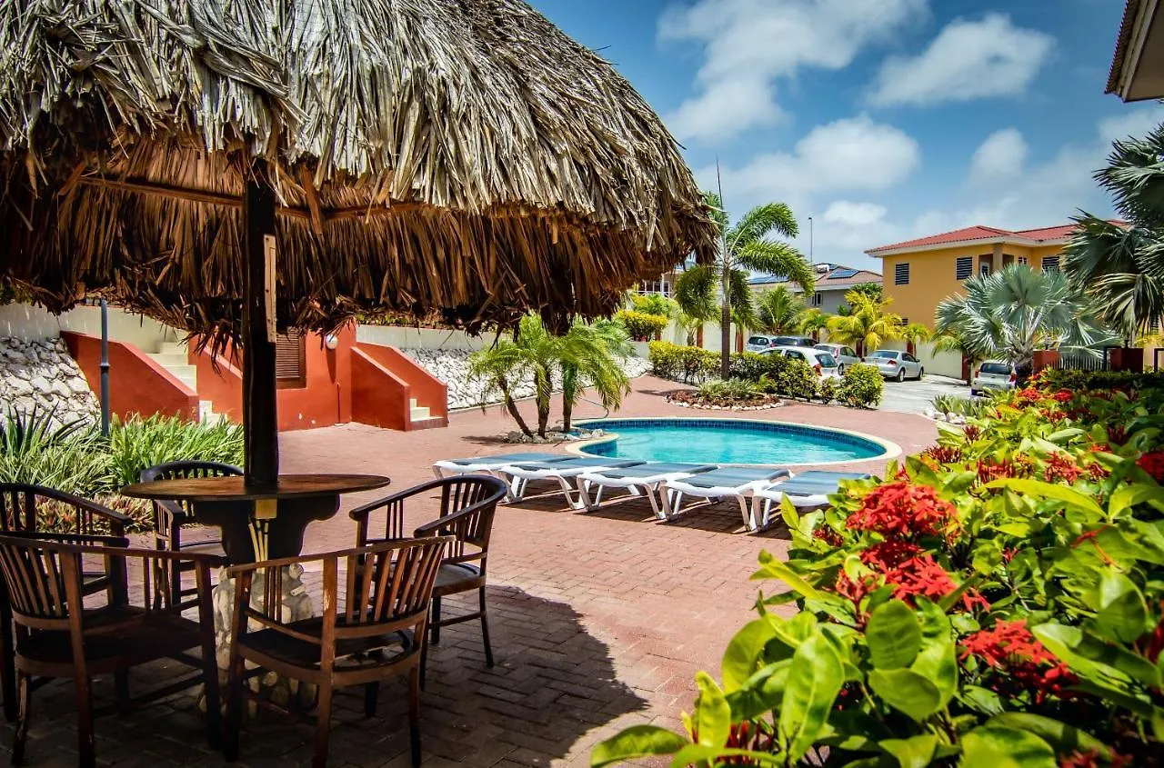 Chico'S Seru Hulanda Resort 威廉斯塔德