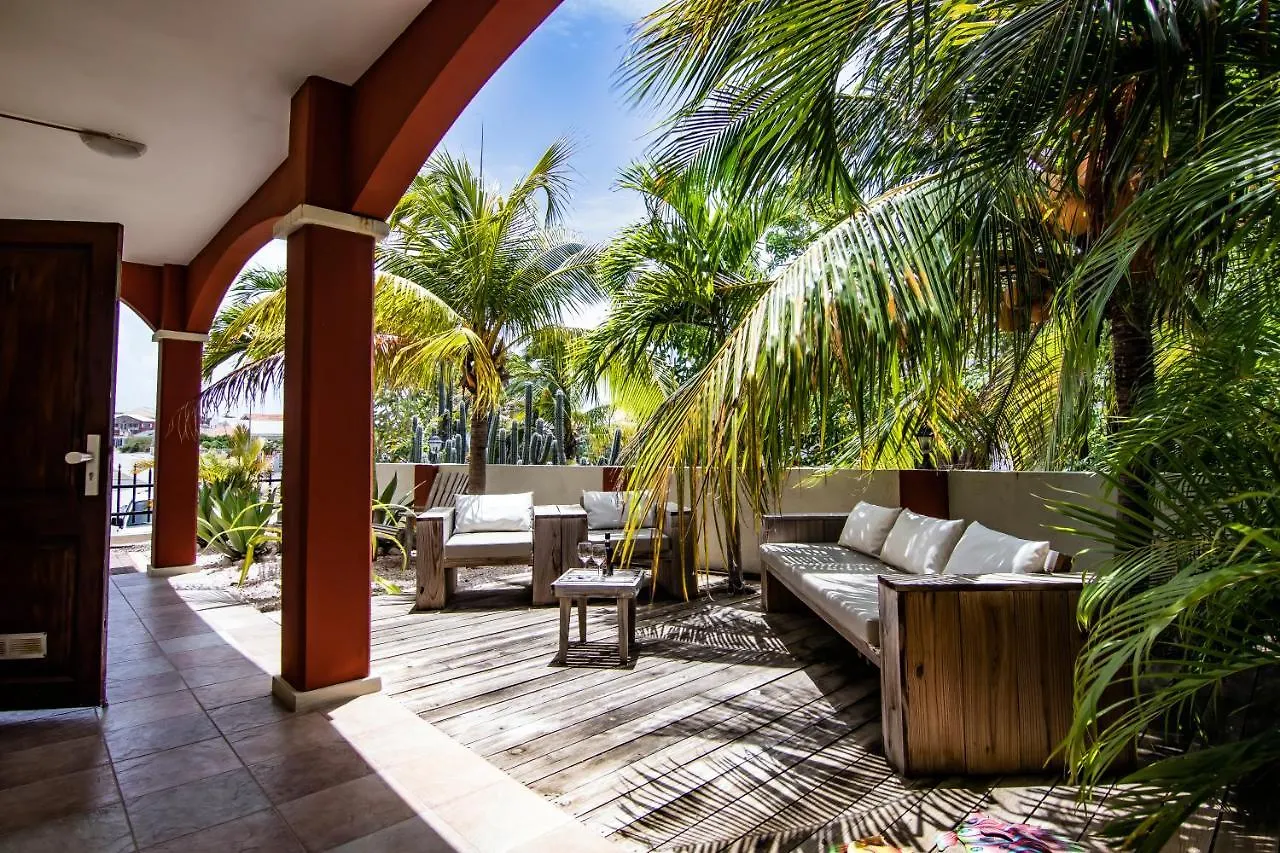 Chico'S Seru Hulanda Resort 威廉斯塔德 0*,  库拉索