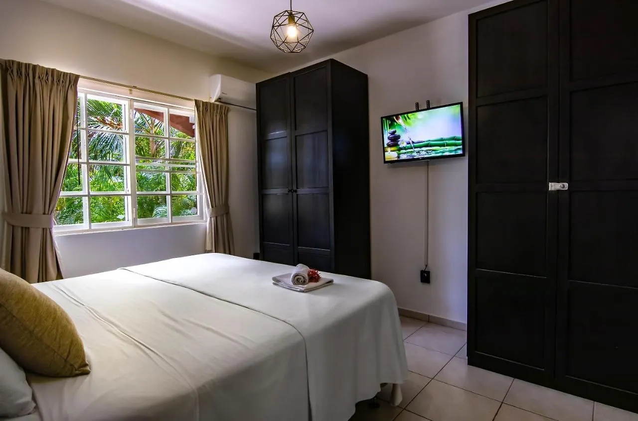Chico'S Seru Hulanda Resort 威廉斯塔德 库拉索