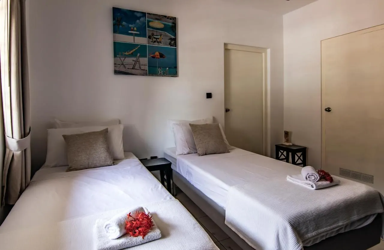 Chico'S Seru Hulanda Resort 威廉斯塔德 公寓